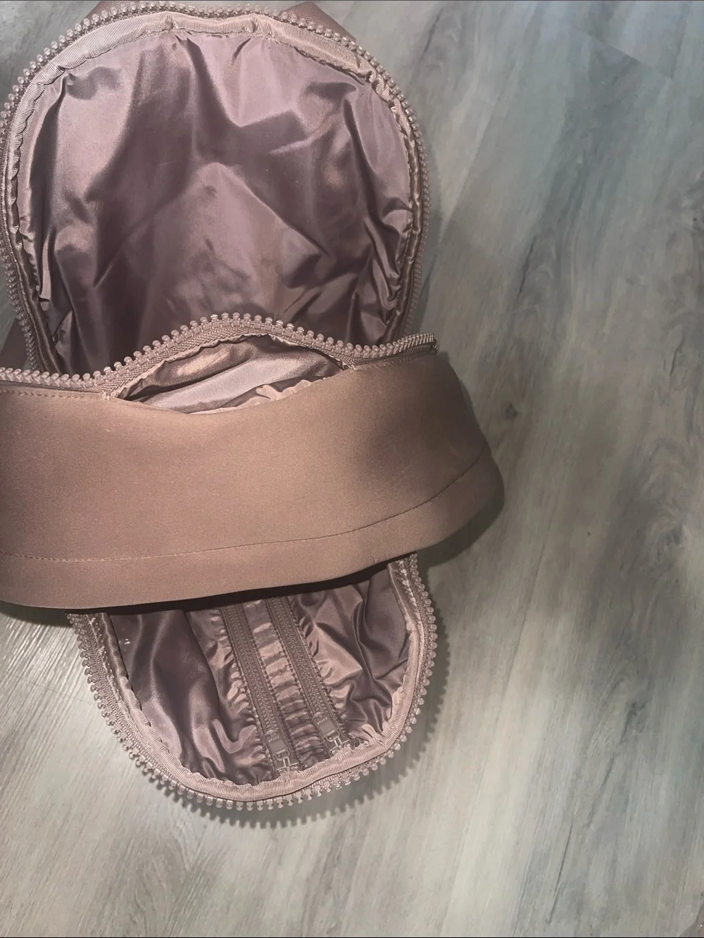 Dagne Dover Backpack in Mauve